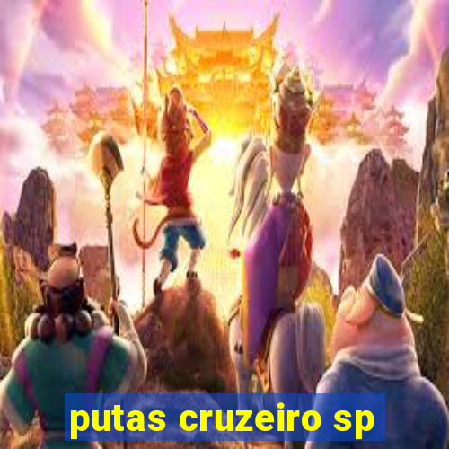 putas cruzeiro sp