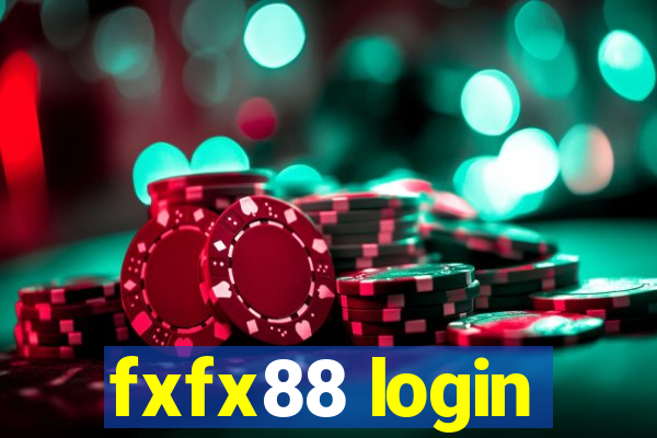 fxfx88 login