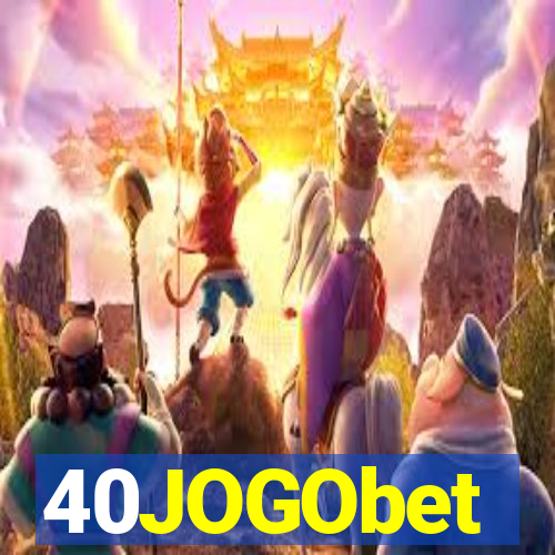 40JOGObet