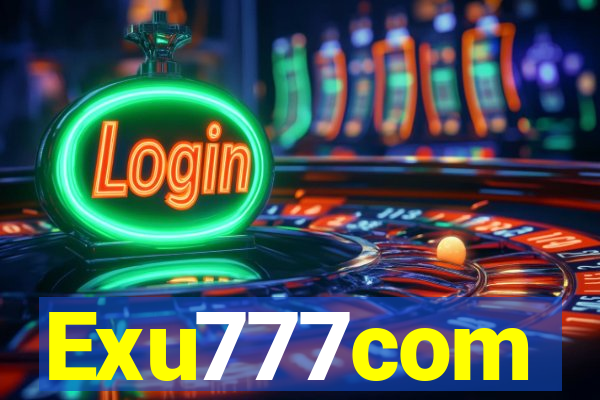 Exu777com