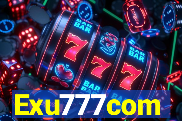 Exu777com