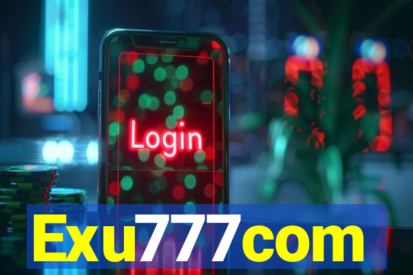 Exu777com