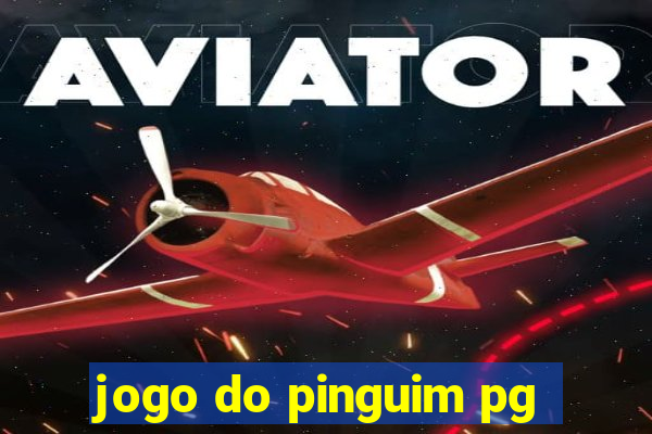 jogo do pinguim pg