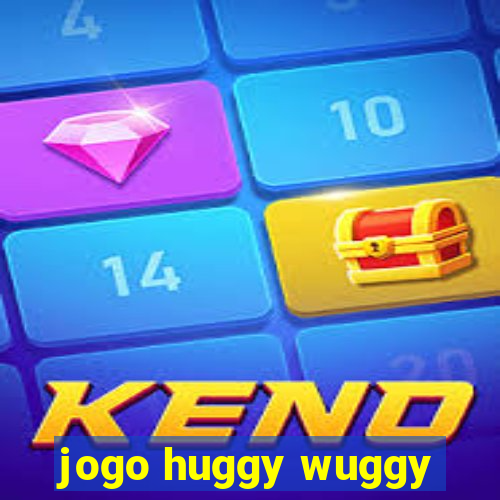 jogo huggy wuggy