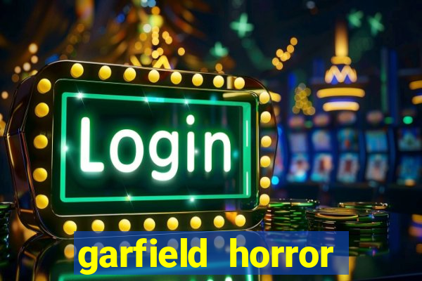 garfield horror game friv