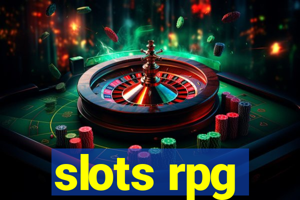 slots rpg