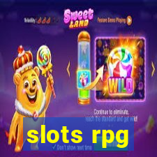 slots rpg