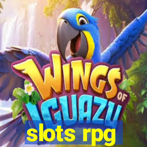 slots rpg