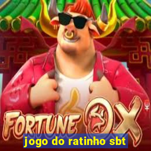 jogo do ratinho sbt