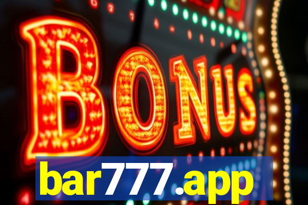 bar777.app