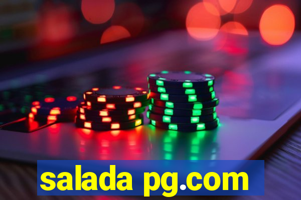 salada pg.com