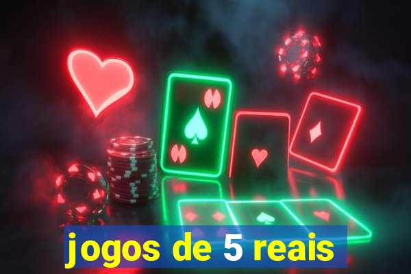 jogos de 5 reais