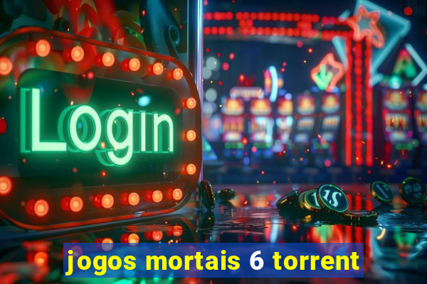 jogos mortais 6 torrent