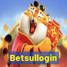 Betsullogin