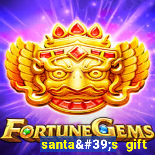 santa's gift rush demo