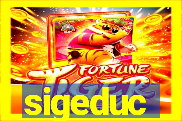 sigeduc