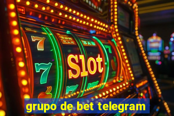 grupo de bet telegram