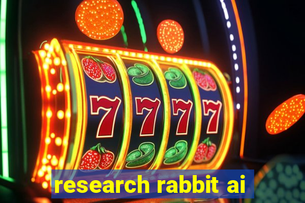 research rabbit ai