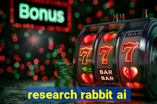 research rabbit ai