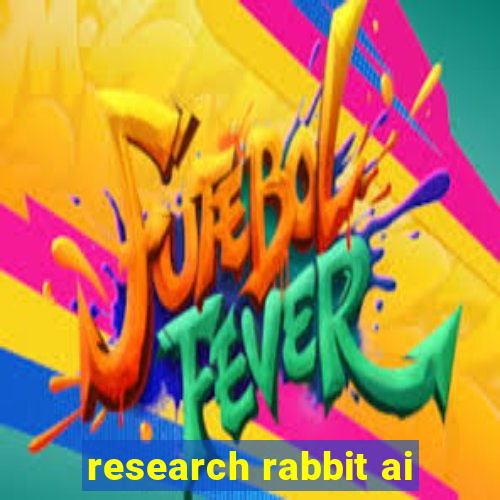 research rabbit ai