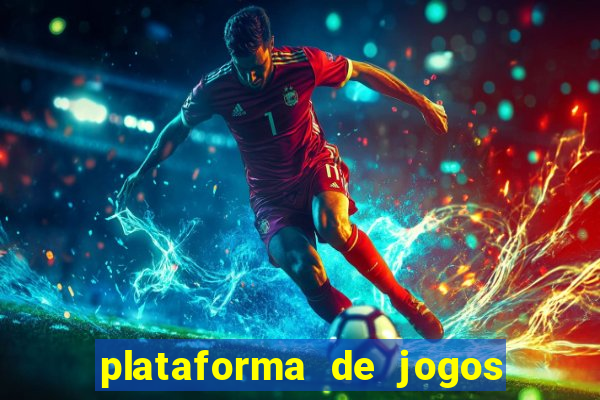 plataforma de jogos que ganha dinheiro no cadastro