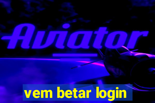 vem betar login