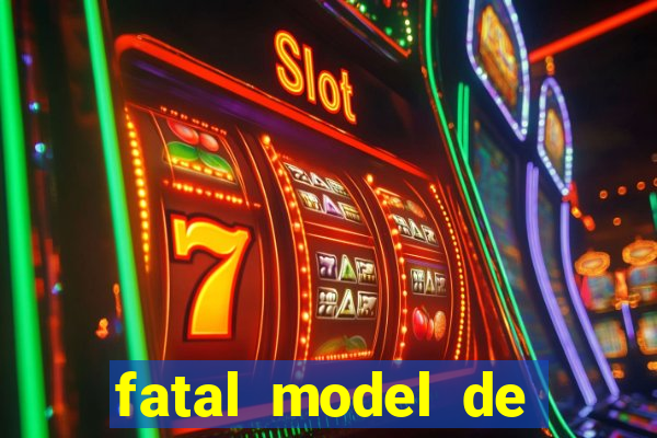 fatal model de porto velho