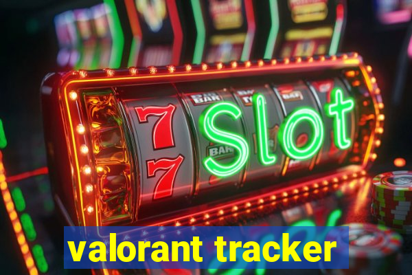 valorant tracker