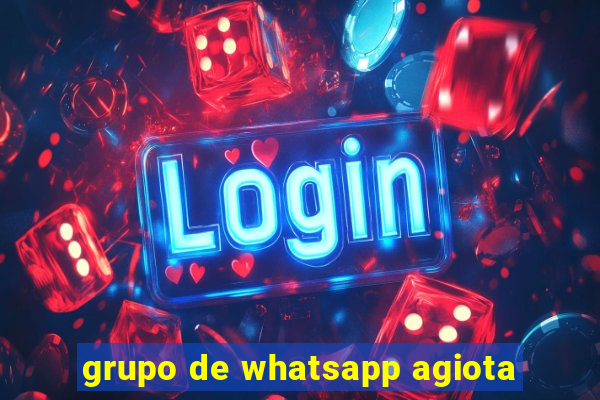 grupo de whatsapp agiota