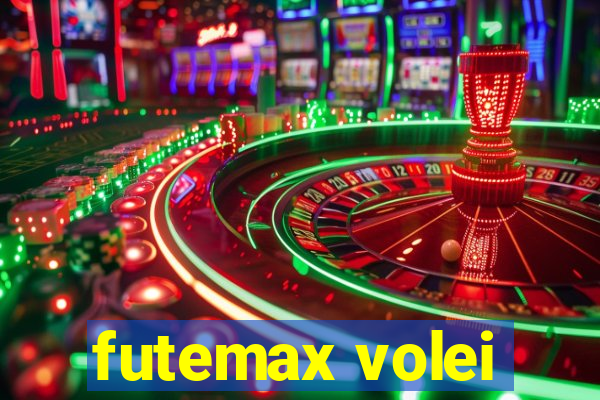 futemax volei