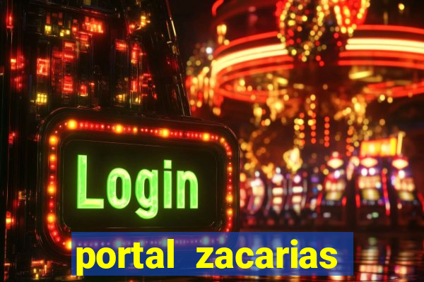 portal zacarias cavando a propria cova