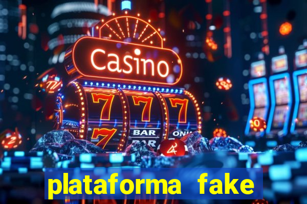 plataforma fake fortune tiger