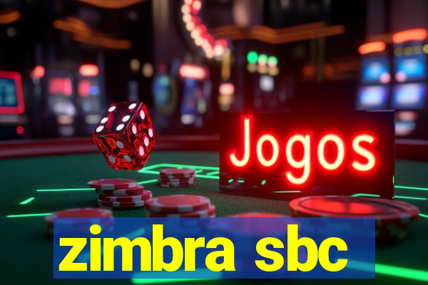 zimbra sbc