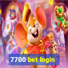 7700 bet login