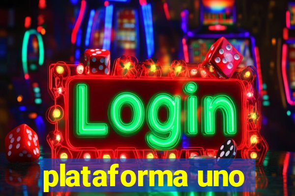 plataforma uno