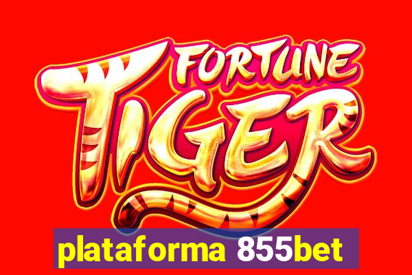 plataforma 855bet