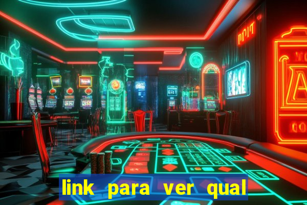 link para ver qual jogo ta pagando