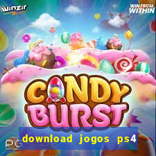 download jogos ps4 pkg pt br