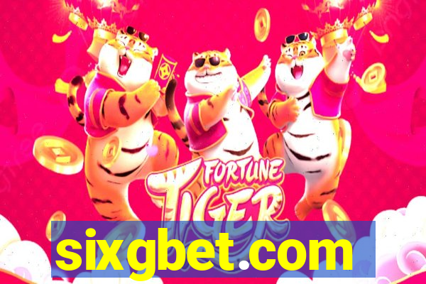 sixgbet.com