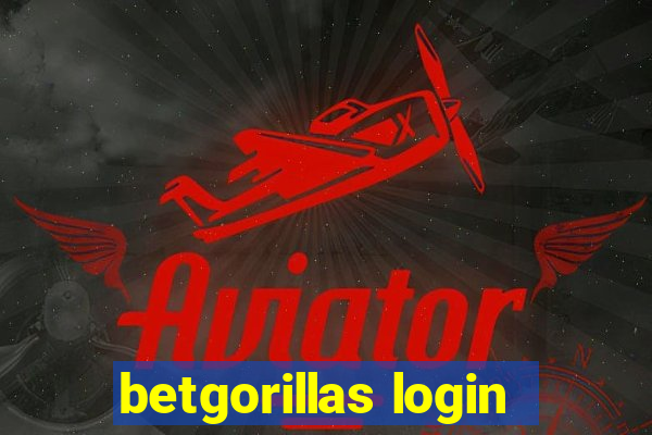 betgorillas login