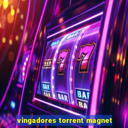 vingadores torrent magnet