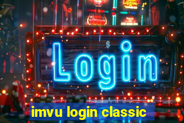 imvu login classic