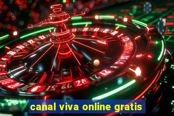 canal viva online gratis