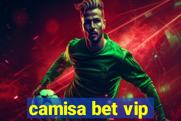 camisa bet vip