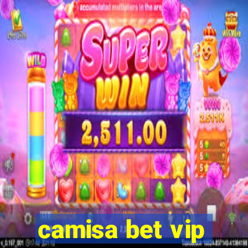 camisa bet vip