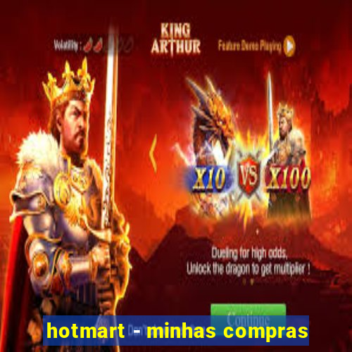 hotmart - minhas compras