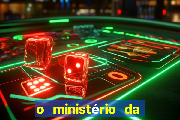 o ministério da fazenda blind frog 4 temporada quando sai