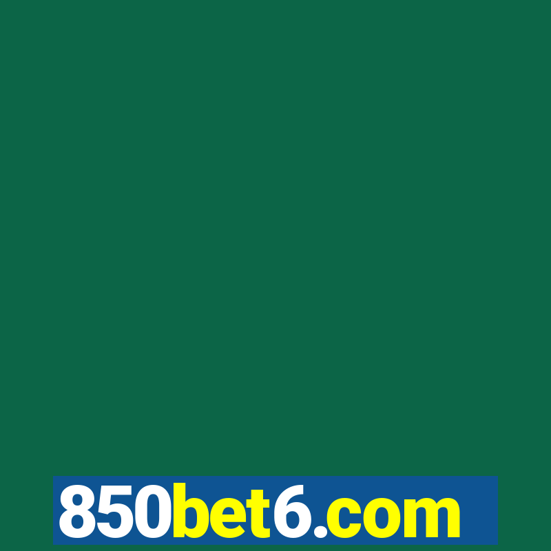 850bet6.com