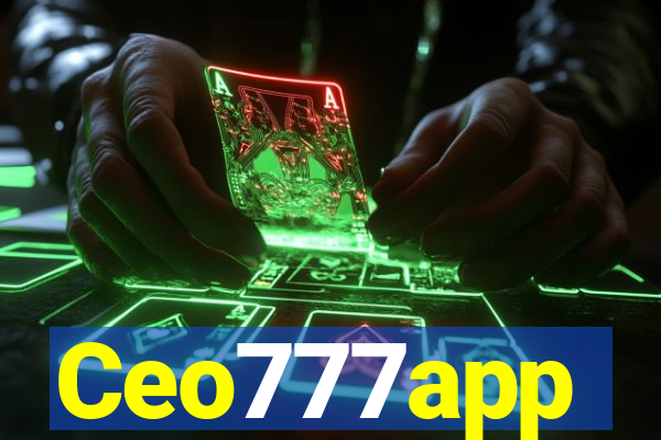 Ceo777app