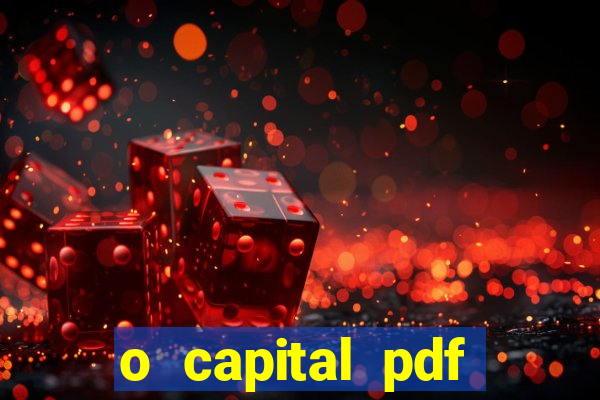 o capital pdf livro 2